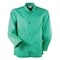 Magid SparkGuard Green Flame Resistant Standard Weight Jacket, XXXL 1830-XXXL - alternate 2